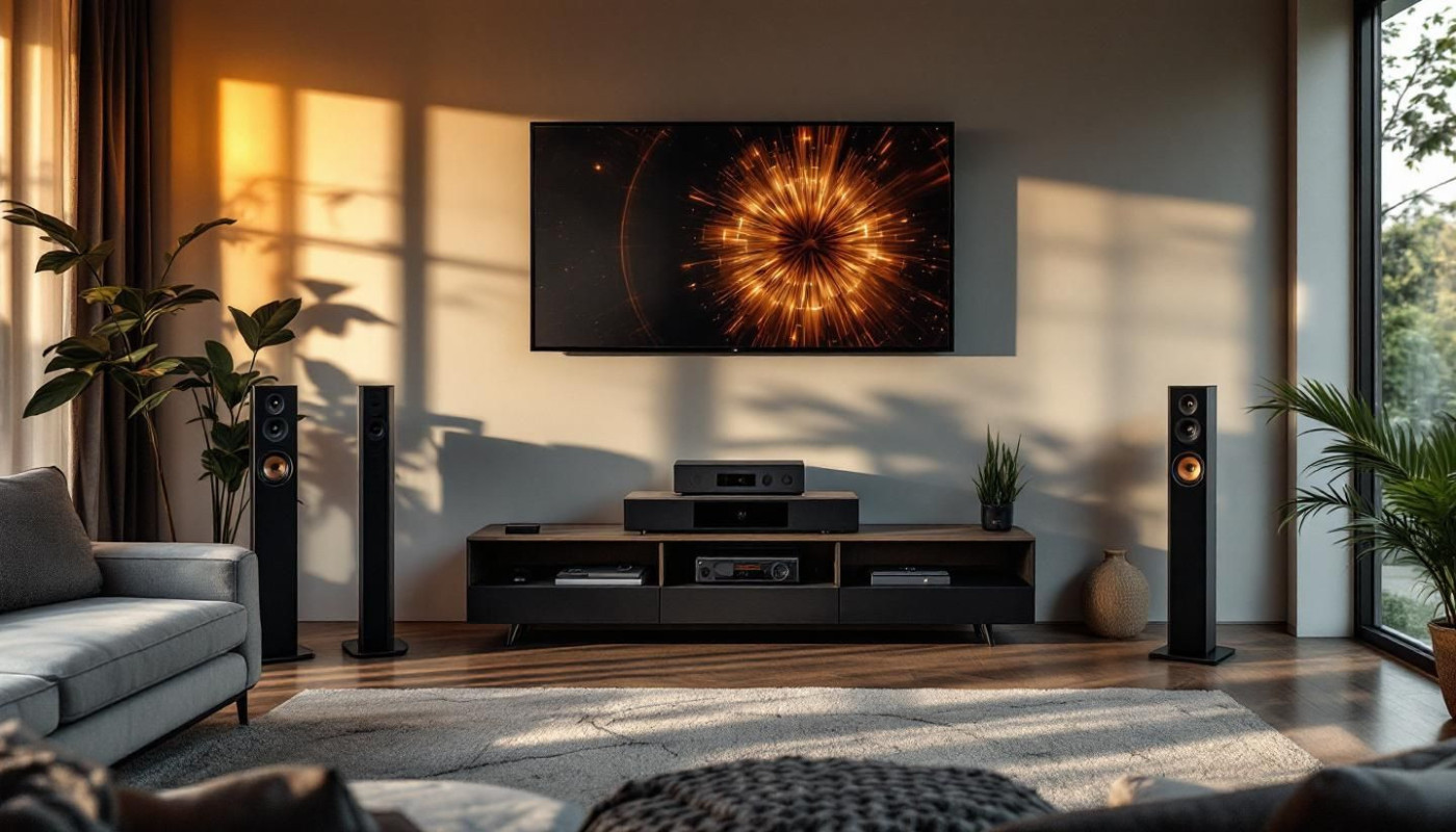 Comment choisir votre système audio de haute fidélité?